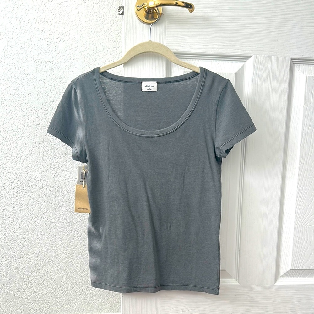 Aritzia Wilfred Free top